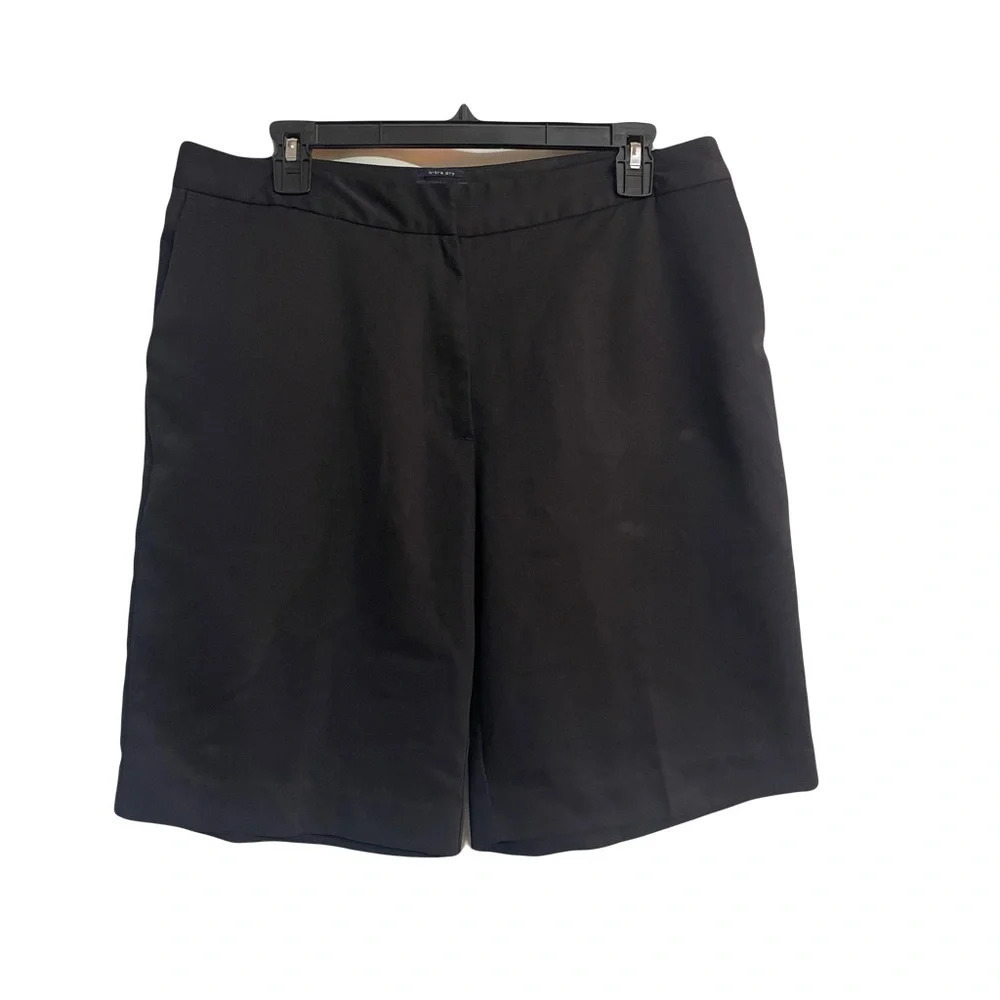 IZOD x-tra dry womens black shirts size 12
